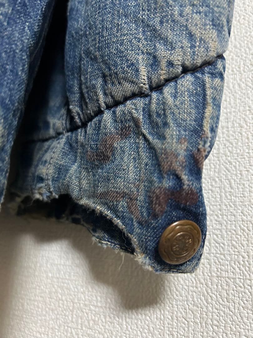 60’s ビンテージ　ブルーベル　カバーオール