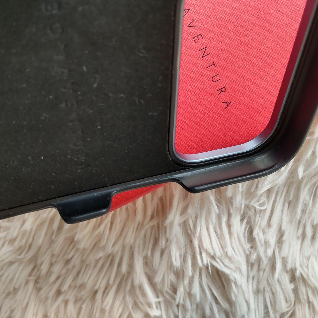 超極美品✨ボナベンチュラ iPhone 17pro ブラック シルバー ハンドル