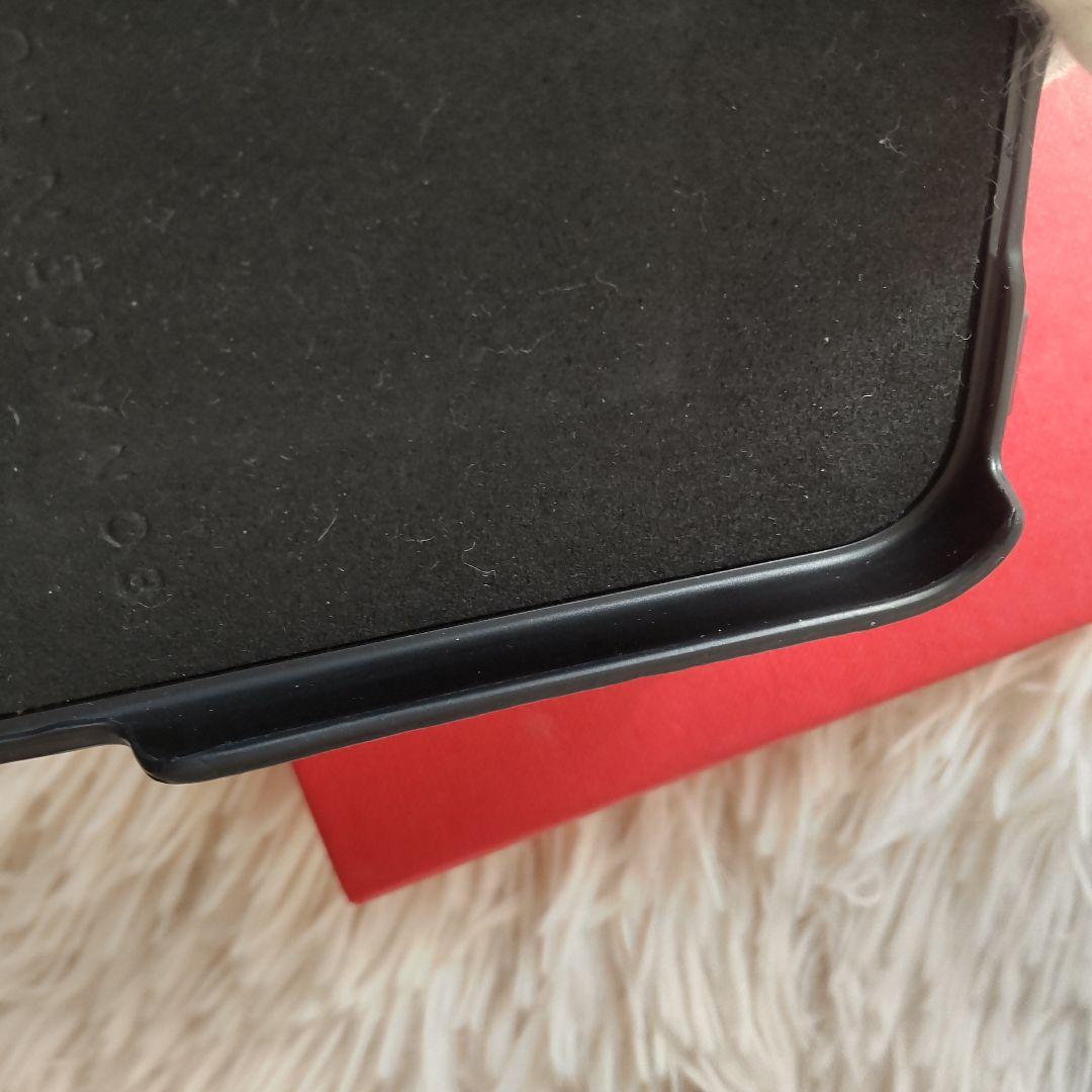 超極美品✨ボナベンチュラ iPhone 17pro ブラック シルバー ハンドル