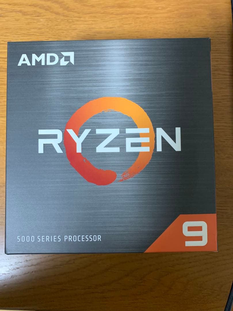 【ジャンク品】AMD Ryzen9 5900x