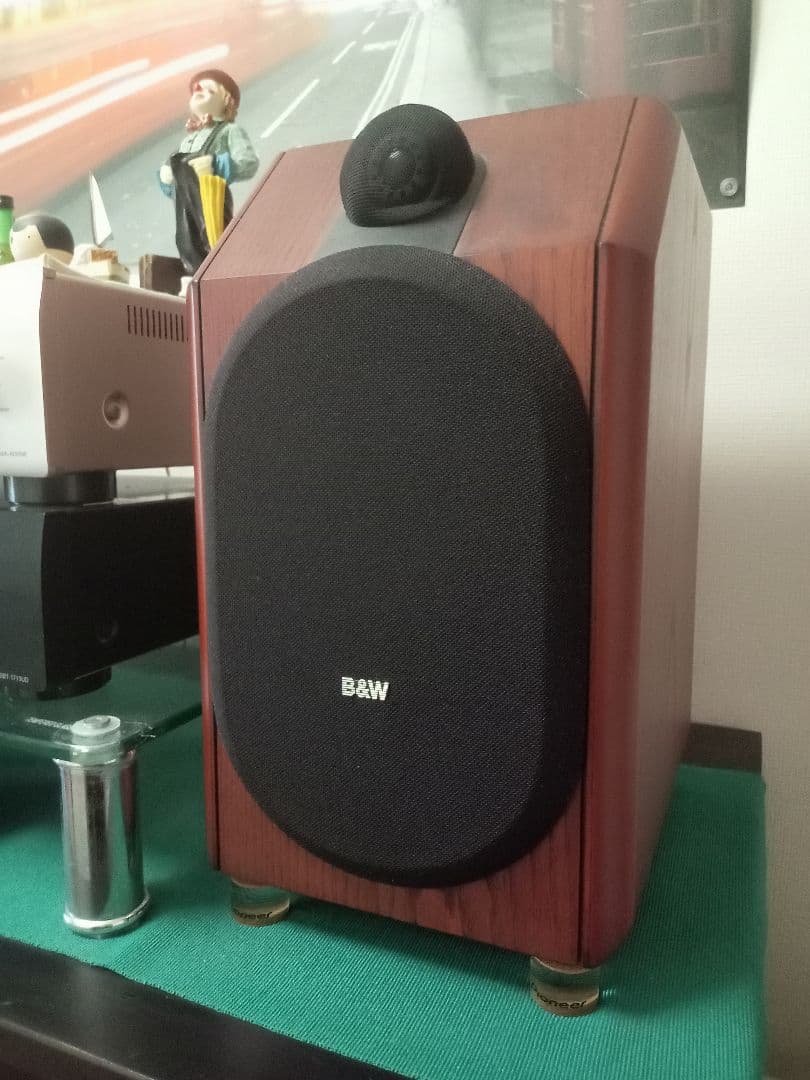 B&W スピーカー CDM1