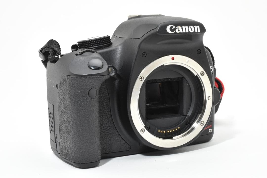 ★超美品★キャノン Canon EOS Kiss X3 ボディ #20809