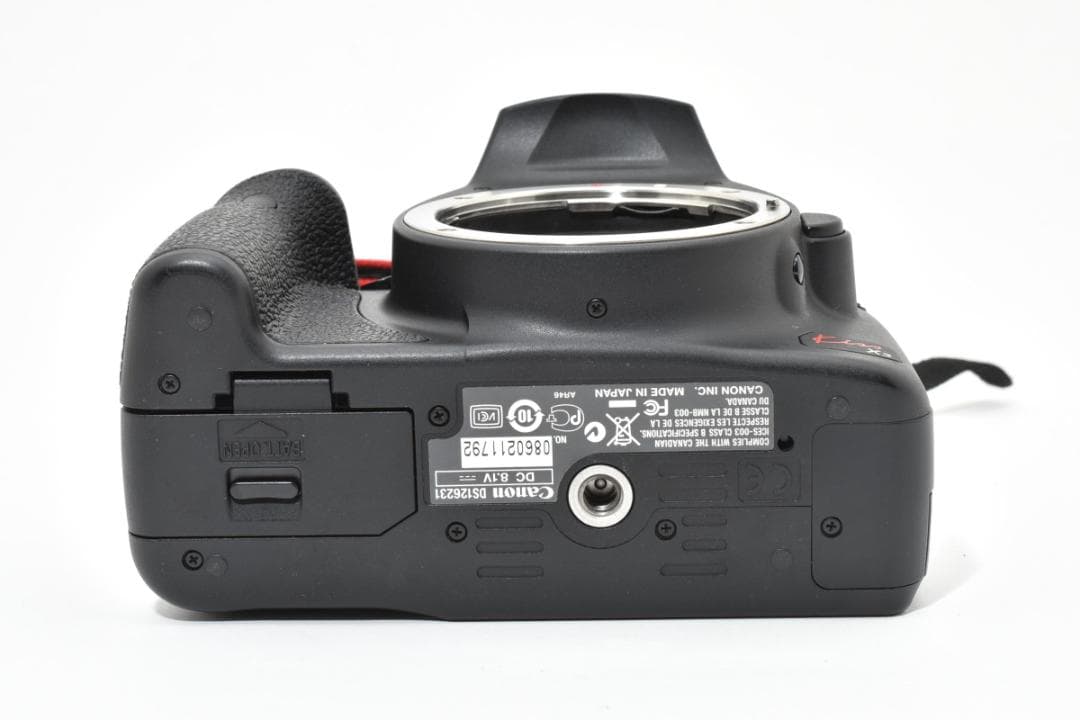 ★超美品★キャノン Canon EOS Kiss X3 ボディ #20809