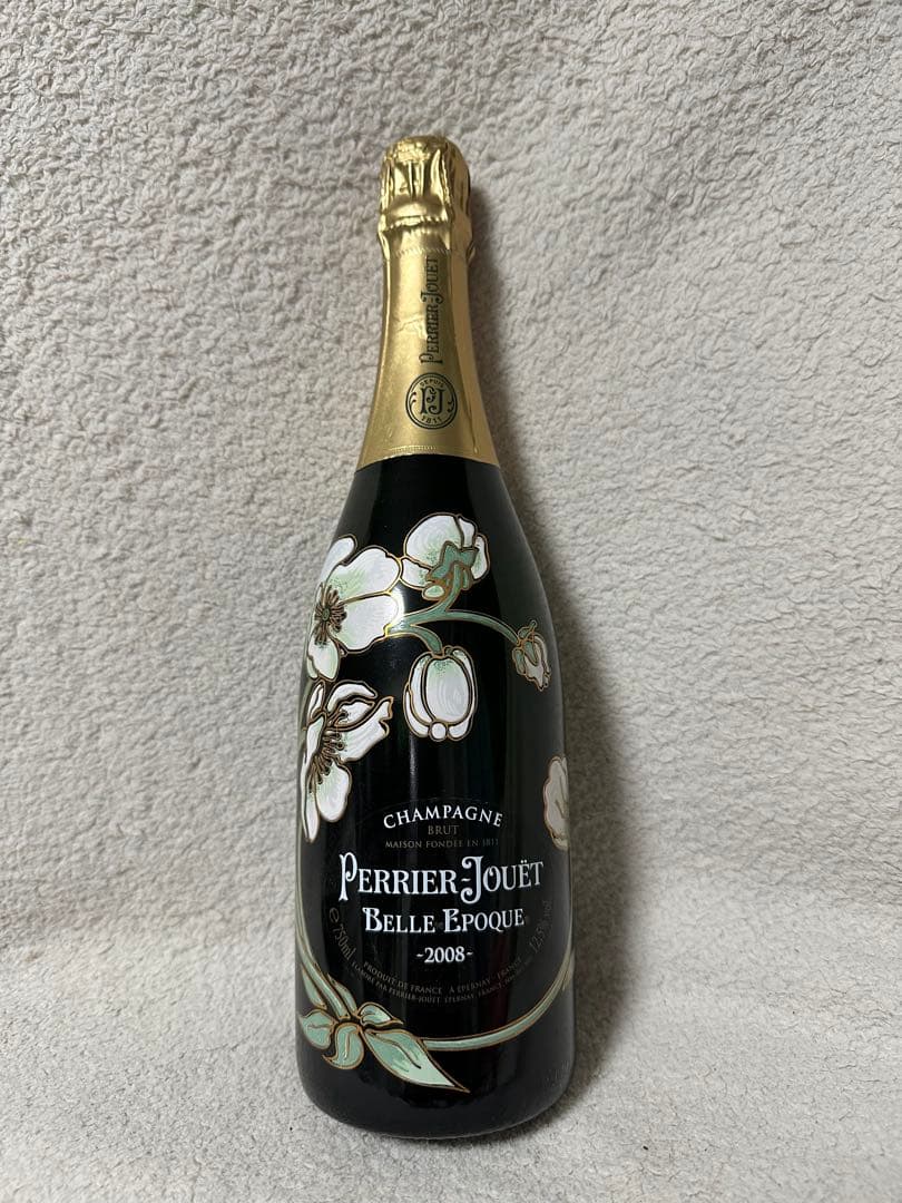 ペリエ・ジュエ ベル エポック２００8年（正規品）　750ml 1本