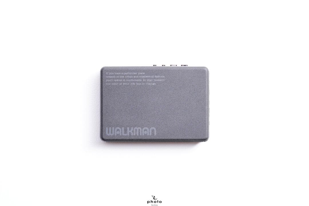 SONY WALKMAN 希少モデル カセットウォークマン WM-M504