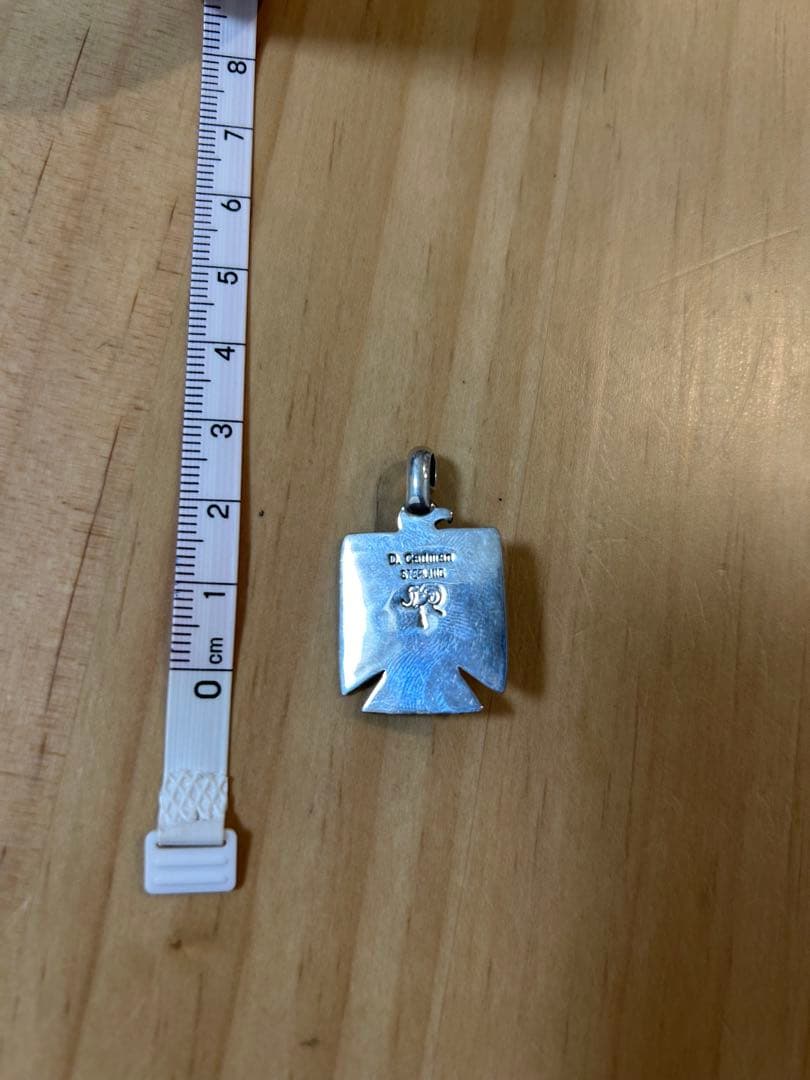 ダレルキャドマン　サンダーバード　ペンダントトップ