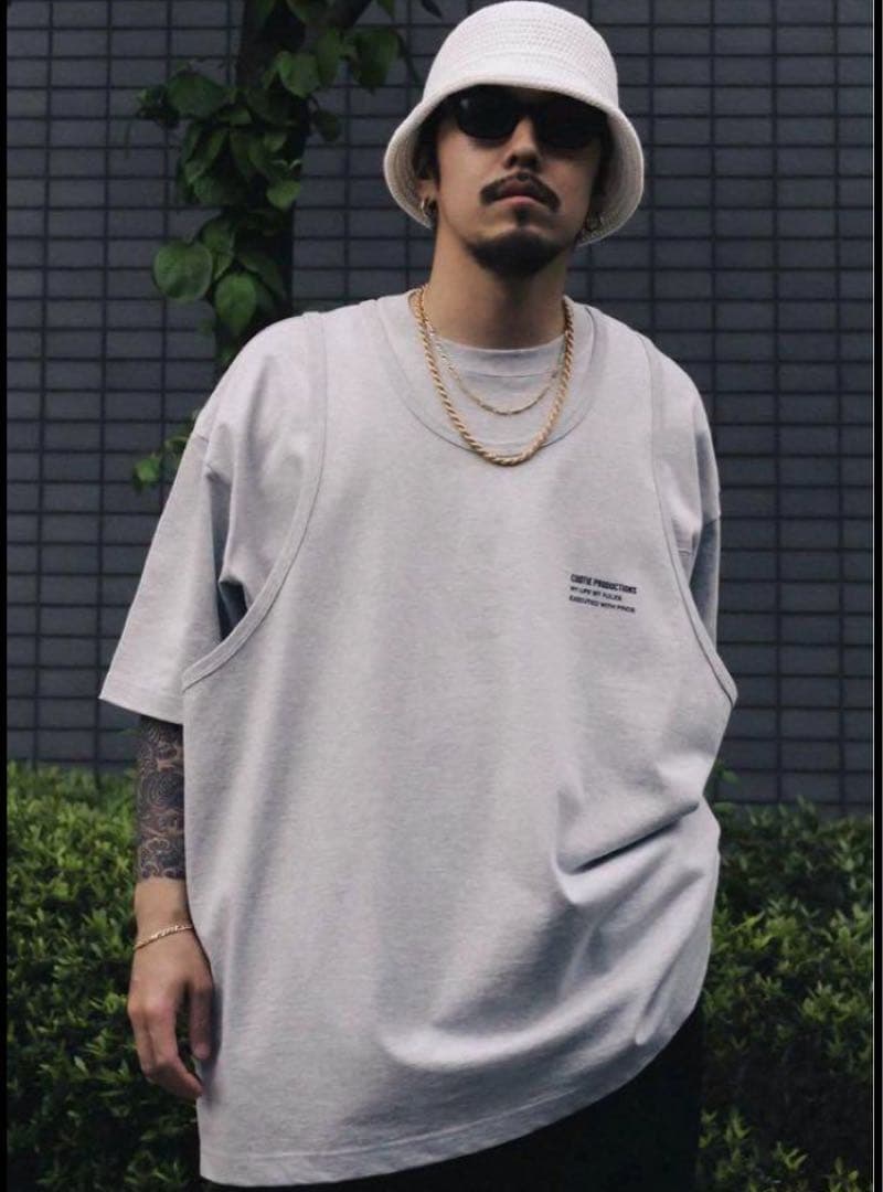 帽子 cootie productions Knit Crusher Hat