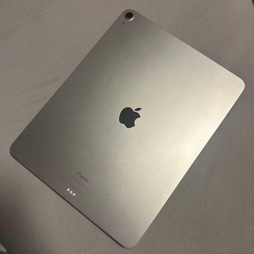 iPad Air 13インチ バッテリー100% Wi-Fi 128GB 3
