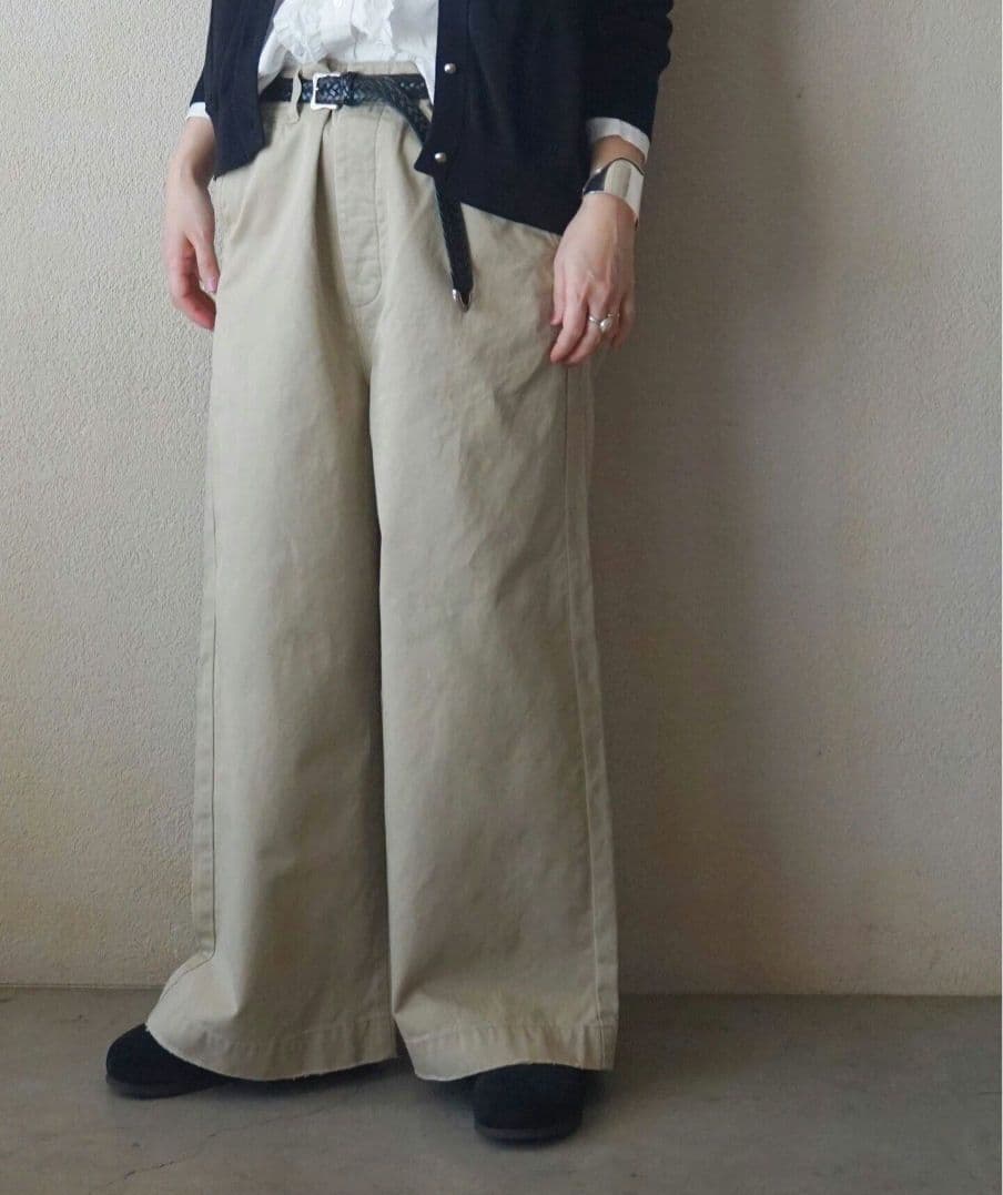 専用♡journal standard luxe | ドライワッシャーワイドチノ