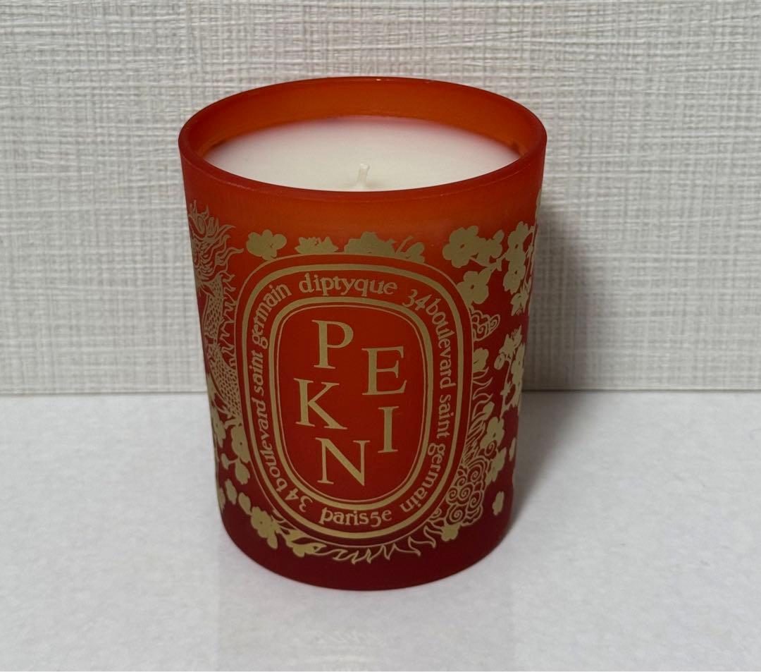 diptyque 「シティキャンドルコレクション2024 」北京 190g