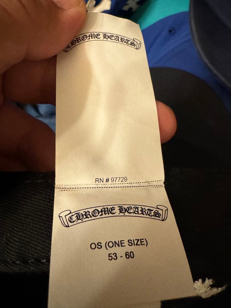 帽子 Chrome Hearts matty boy Cap