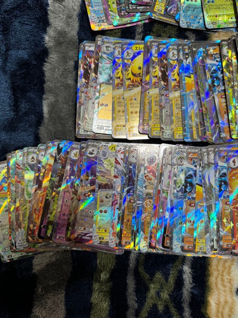 ポケカ 12000枚まとめ売りRR 330枚 エース29枚