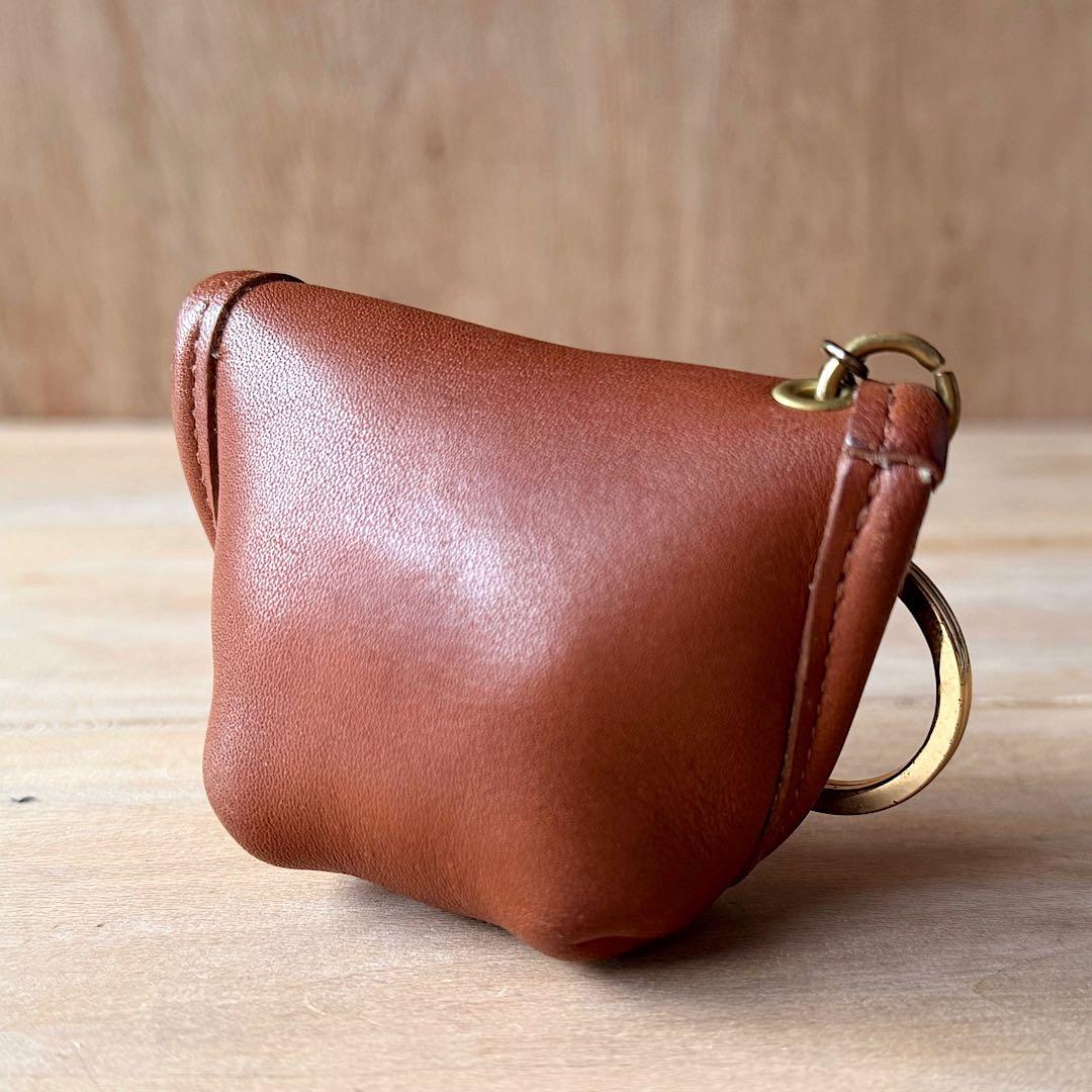 小物 vintage coach 7248 KEY CASE COIN POUCH