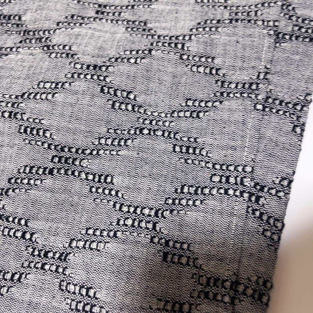 美品 YURTAO ユルタオ ジャガードパンツ グレー系 木下桃子 フリーサイズ