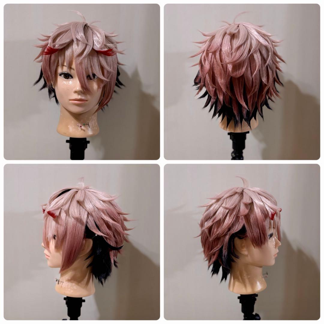 セラフダズルガーデン コスプレ ウィッグ