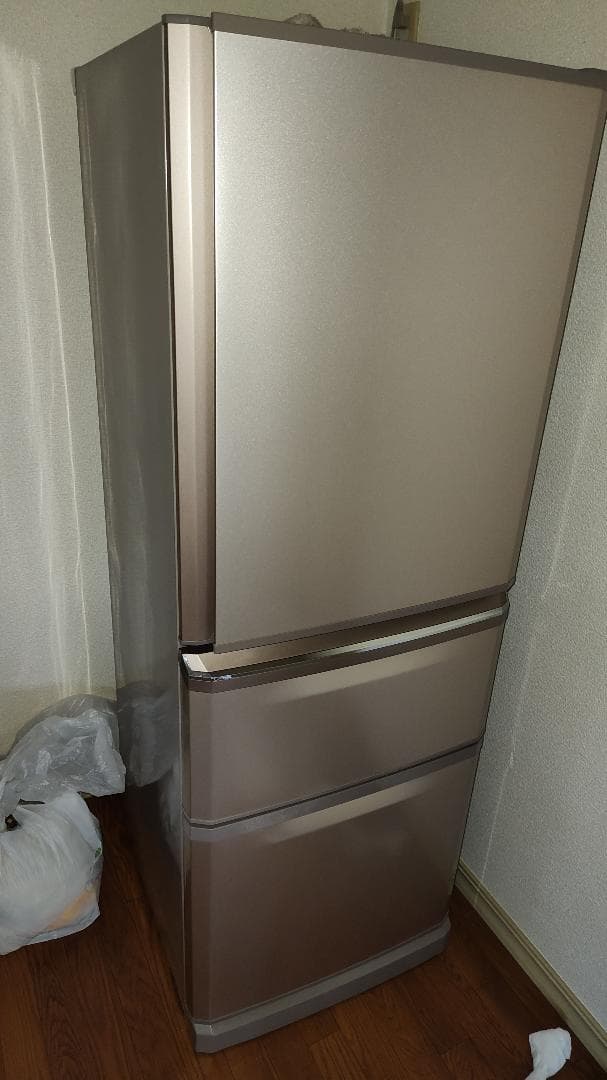 Mitsubishi MR-C34X-P 冷凍庫 305L