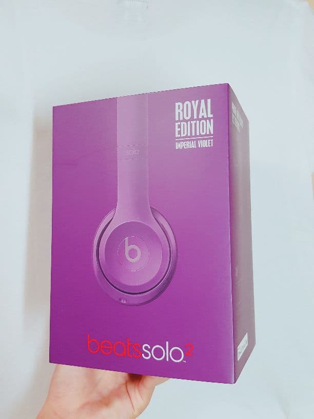 正規品beats solo2　ヘッドフォン