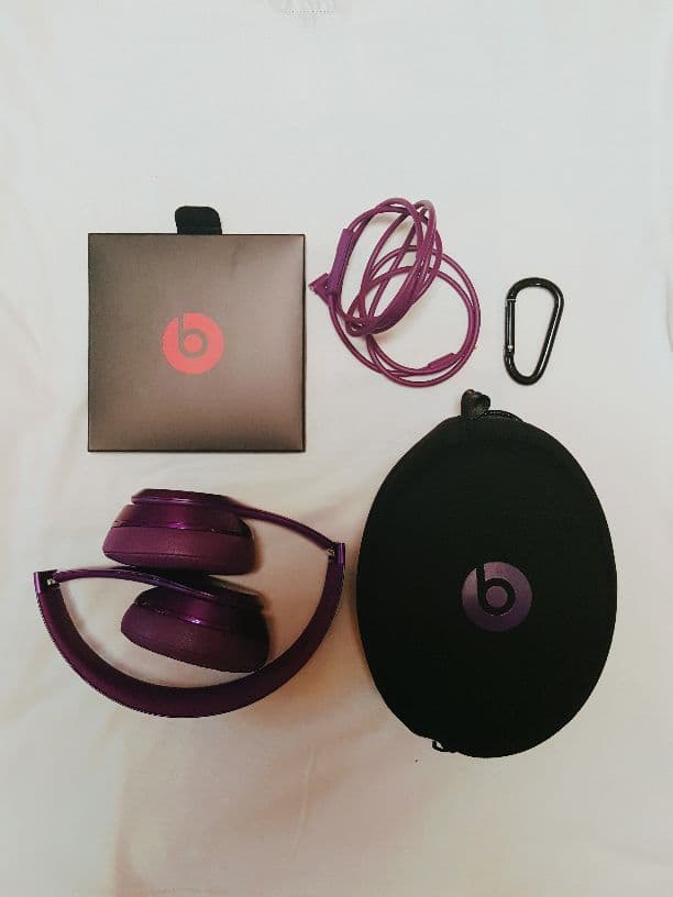 正規品beats solo2　ヘッドフォン