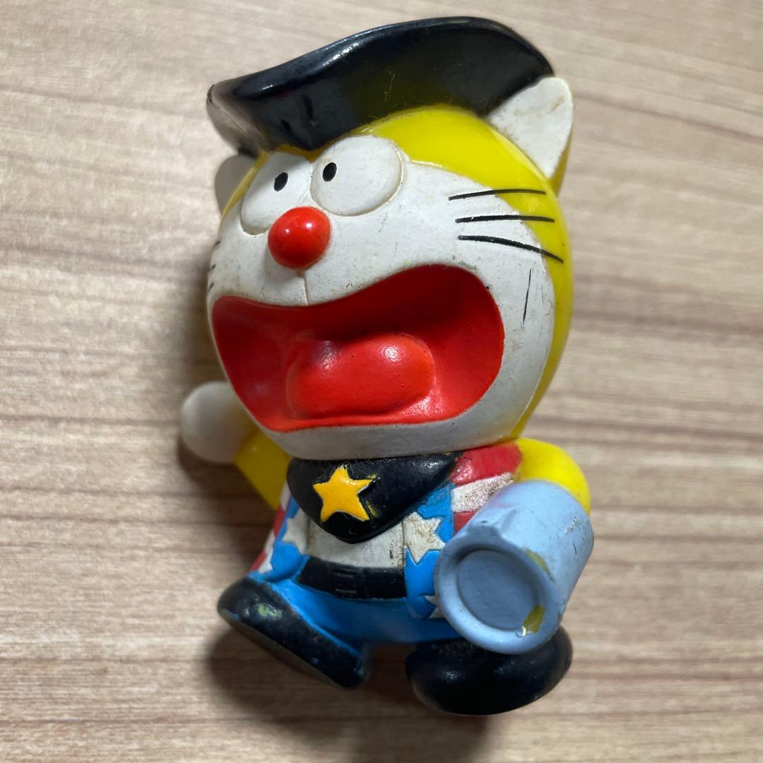 ドラえもん フィギュア 7体セット 1995〜96年