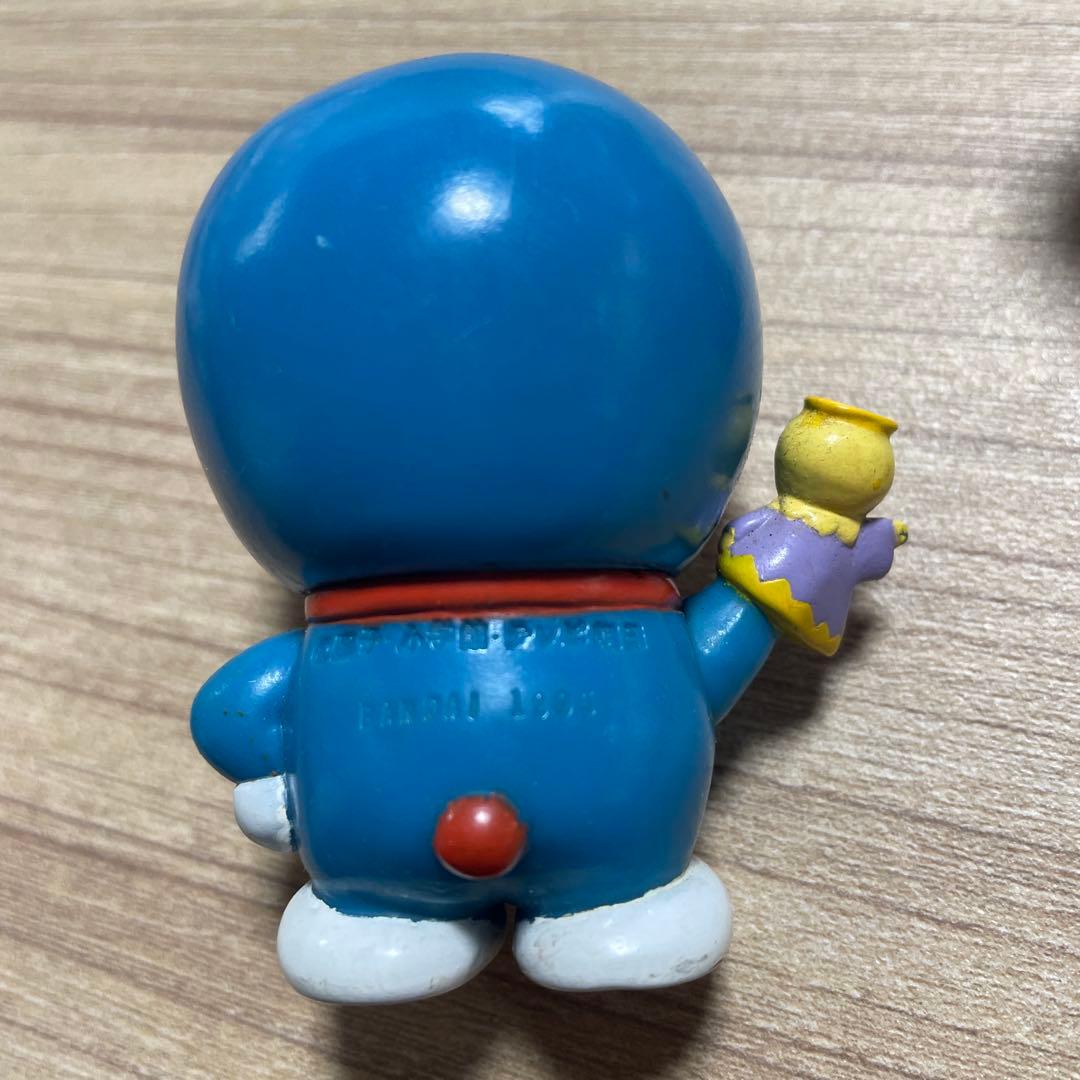 ドラえもん フィギュア 7体セット 1995〜96年