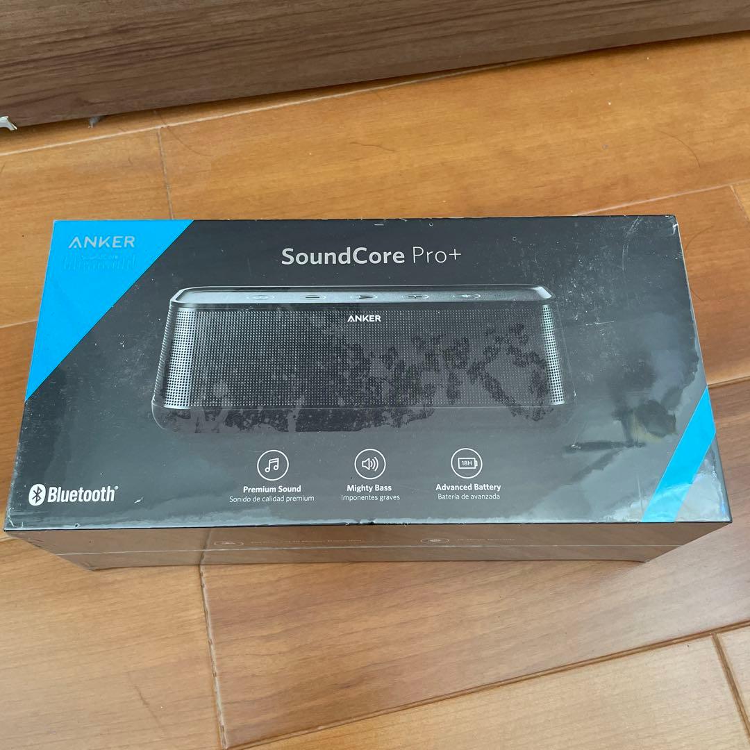 【新品未開封】anker soundcore pro+ BTスピーカー