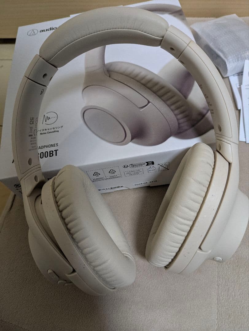 【期間限定・値下中】audio-technica ATH-S300BT