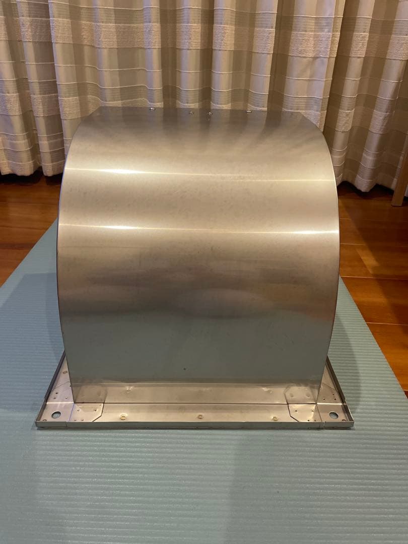 三菱電機 有圧換気扇用ウェザーカバー W-25SDBM