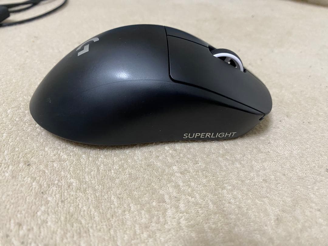 マウス・トラックボール logicool PRO X SUPERLIGHT 2 DEX