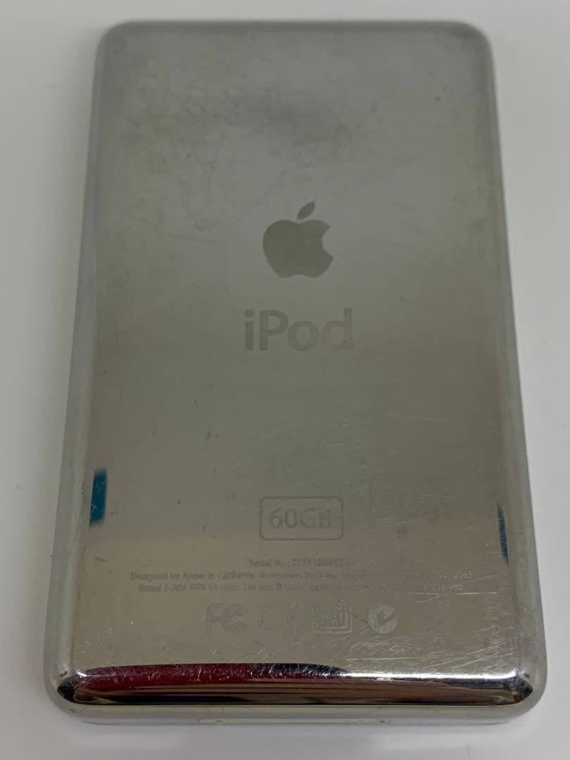 Apple iPod MA003J 159GB ホワイト