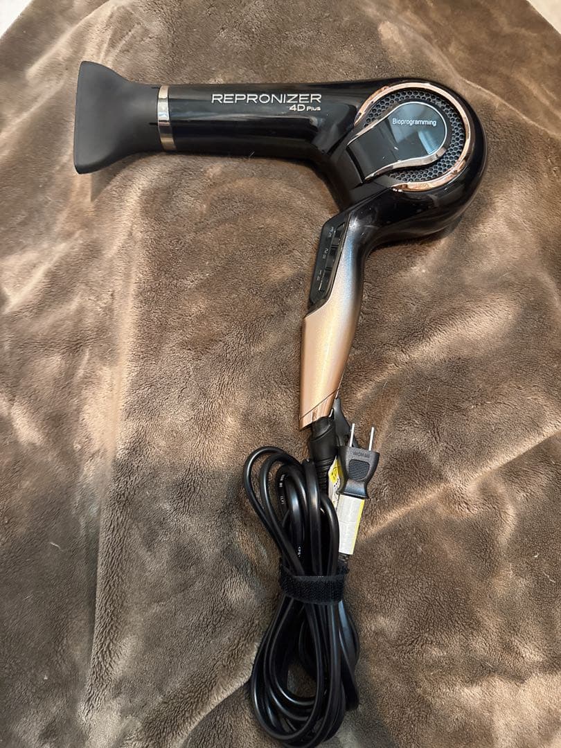 レプロナイザー4d plus✨ドライヤー✨
