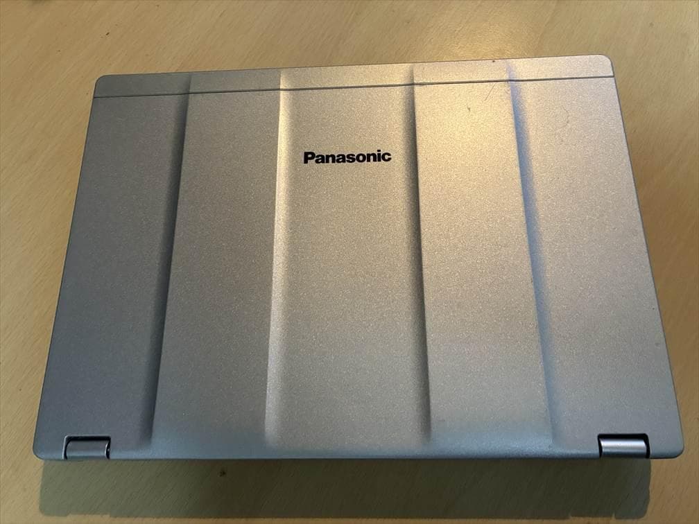 Panasonic CF-SZ5 ノートPC　8GBメモリ＋256GB・SSD