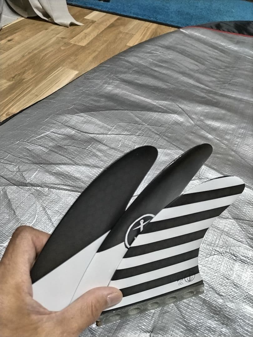 キャプテンフィン フューチャーフィン　5フィン　Ｌサイズ