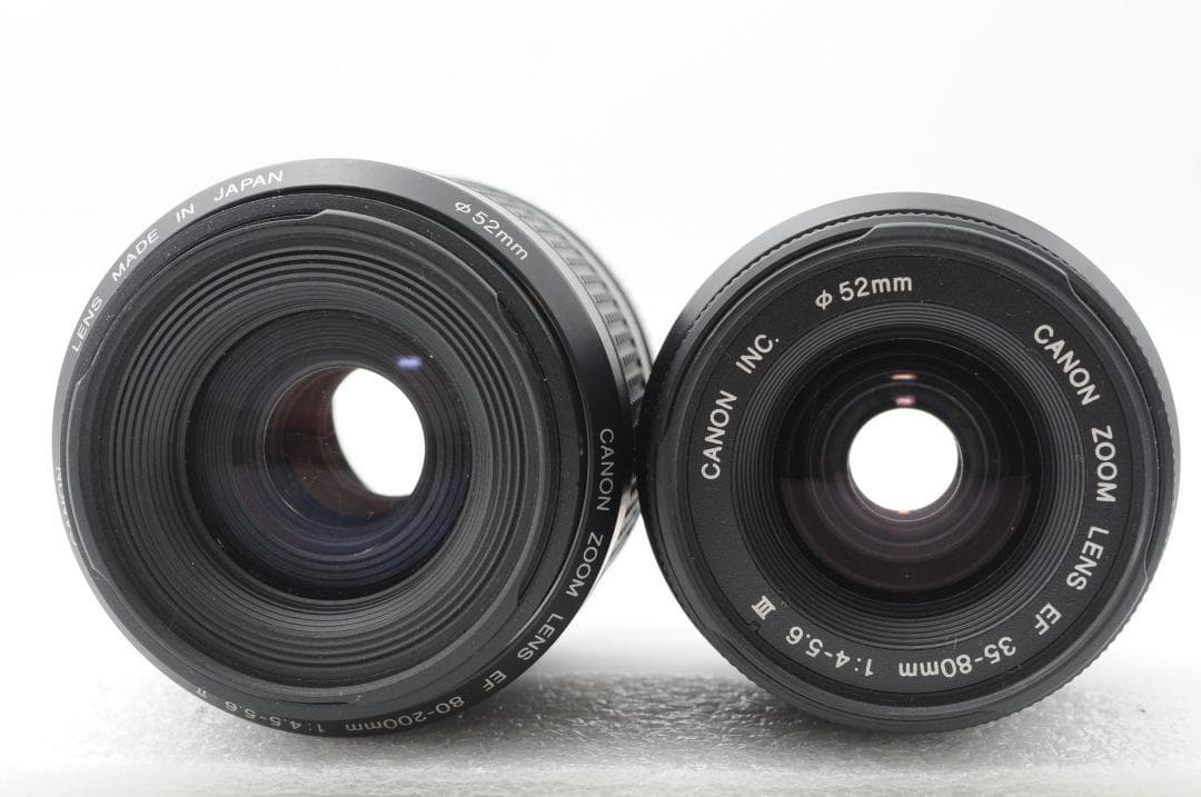 ☆新品級①☆ Canon EOS Kiss x9i ダブルレンズ ワンオーナ