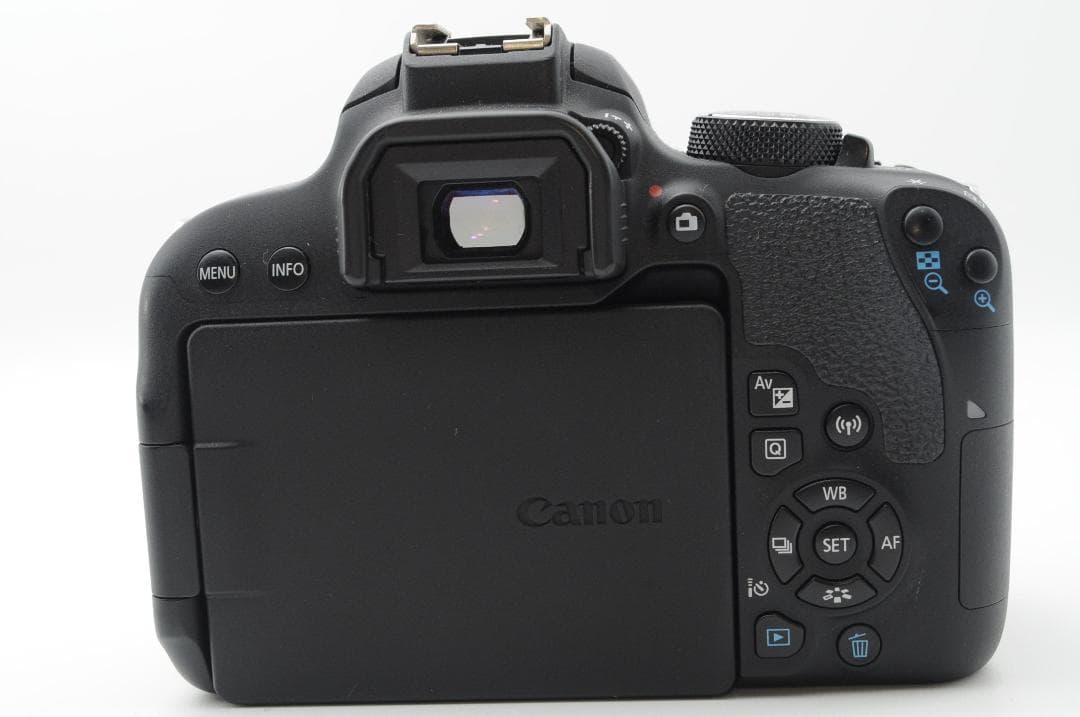 ☆新品級①☆ Canon EOS Kiss x9i ダブルレンズ ワンオーナ
