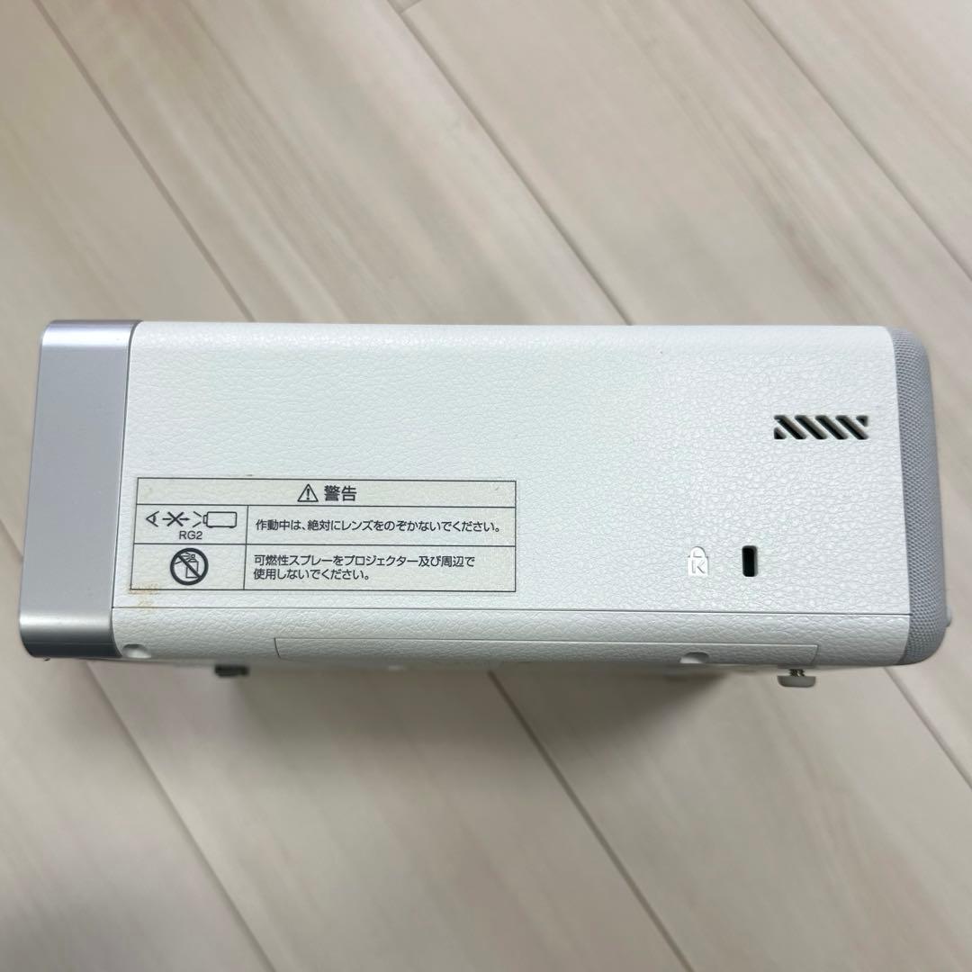 EPSON ホームプロジェクター EF-100W