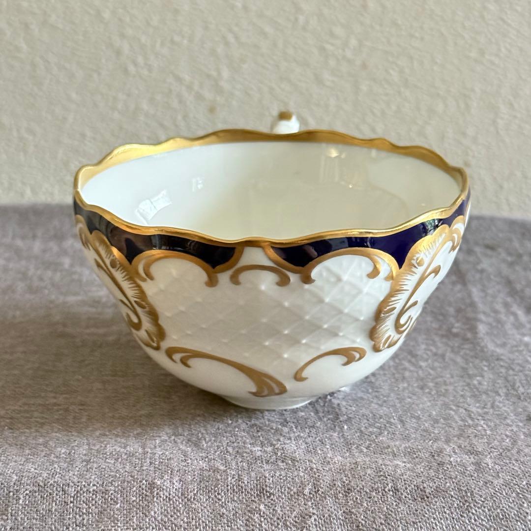 リンドナー　金縁　カーディナル　トリオ①　コバルト