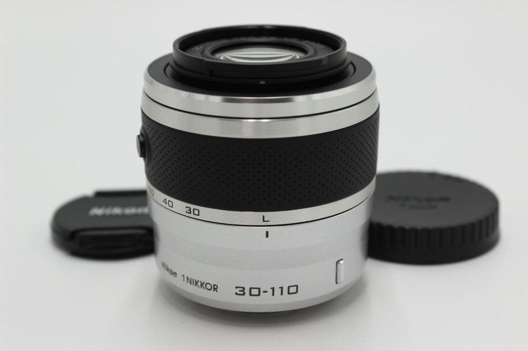 Nikon 1 NIKKOR VR 30-110mm F3.8-5.6 レンズ