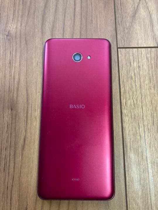 京セラ　BASIOスマートフォン