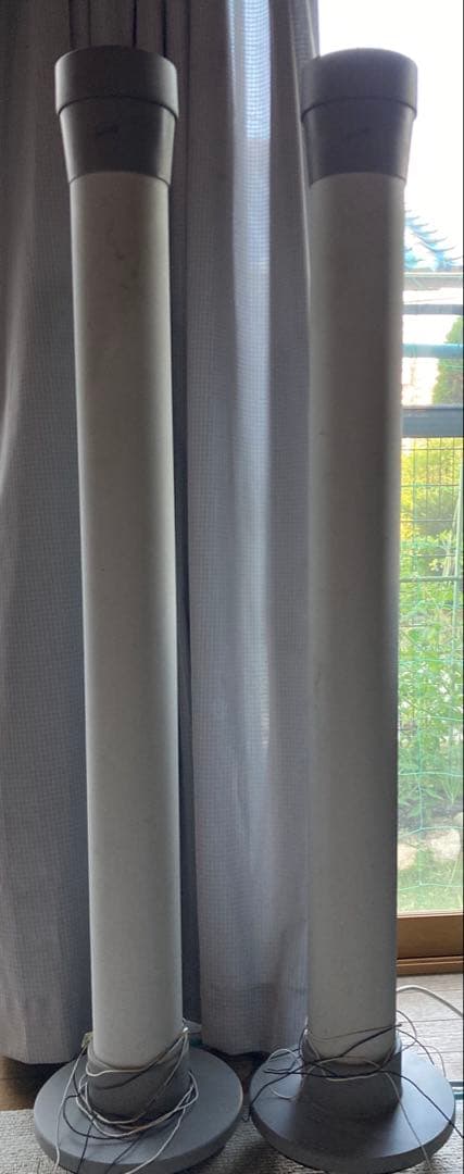 yoshii 9 タイムドメイン アンプと電源　スピーカー2本