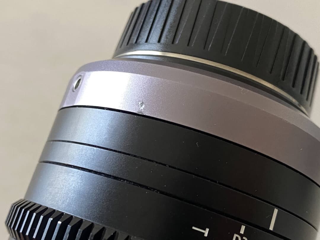 DZOFILM Linglung 20-70mm T2.9　ズームレンズ