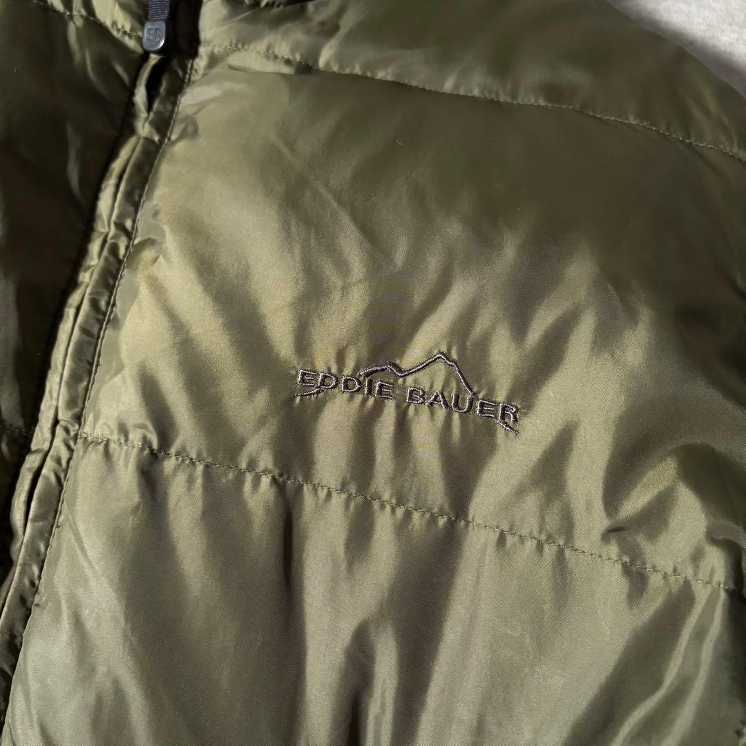 ジャケット・アウター Eddie Bauer premium  down y2k 00s