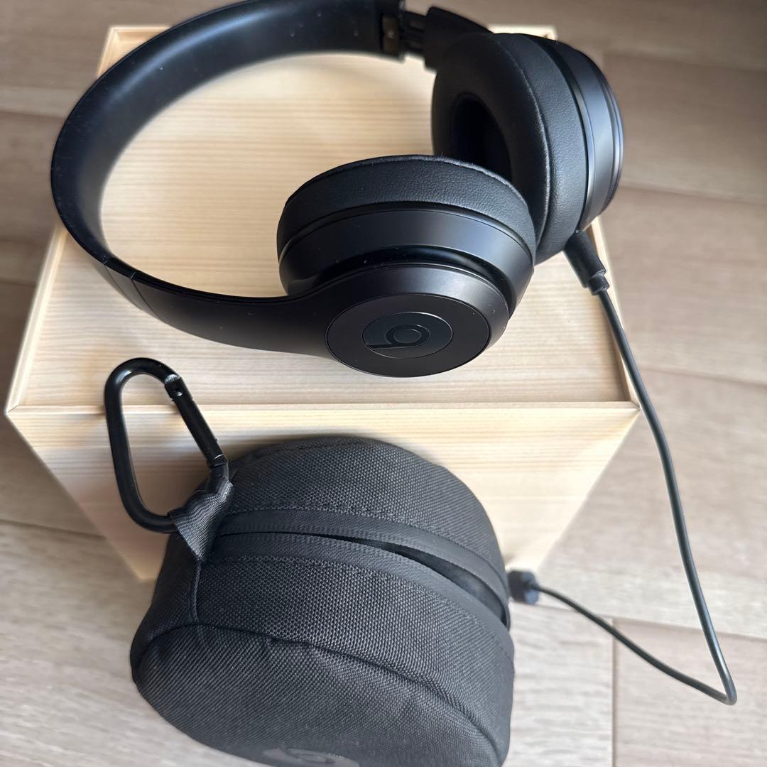 Beats solo 3ブラック