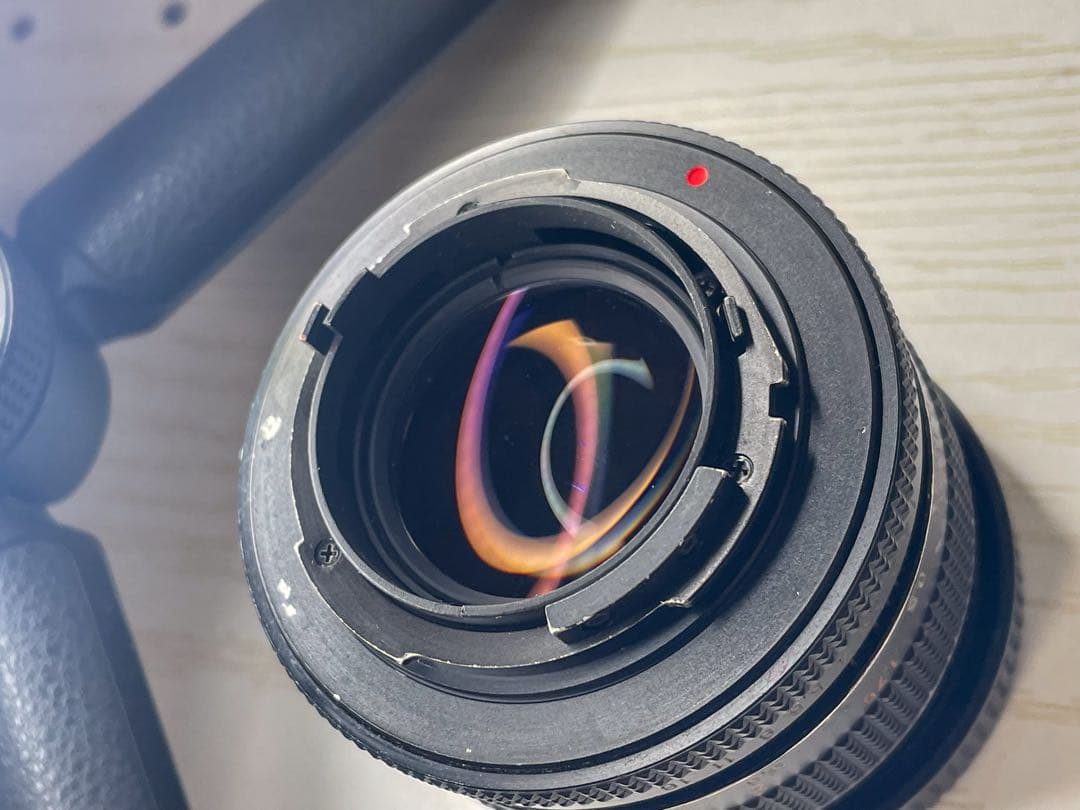 Carl Zeiss Planar 1.4/50 レンズ