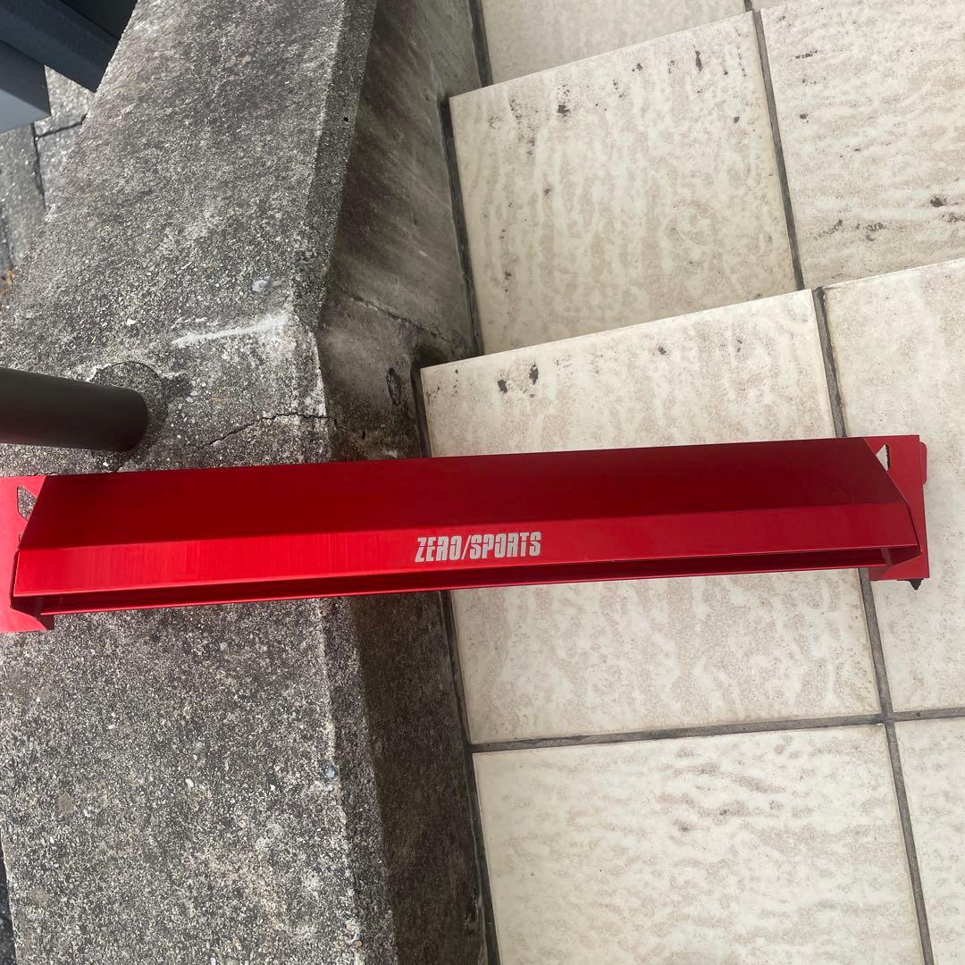 【ここなさん用】ZEROSPORTS インタークーラーガード（WRX）