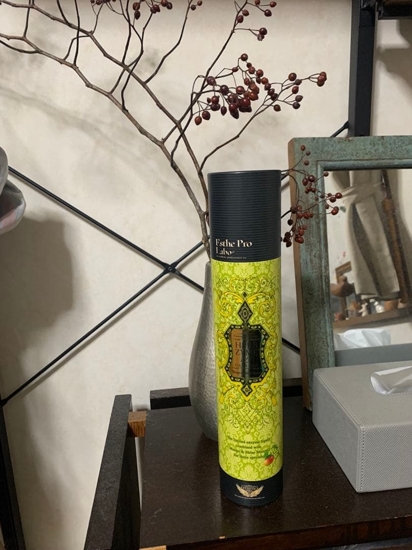 エステプロラボ　ハーブザイム　マンゴー＆シャインマスカット　新品