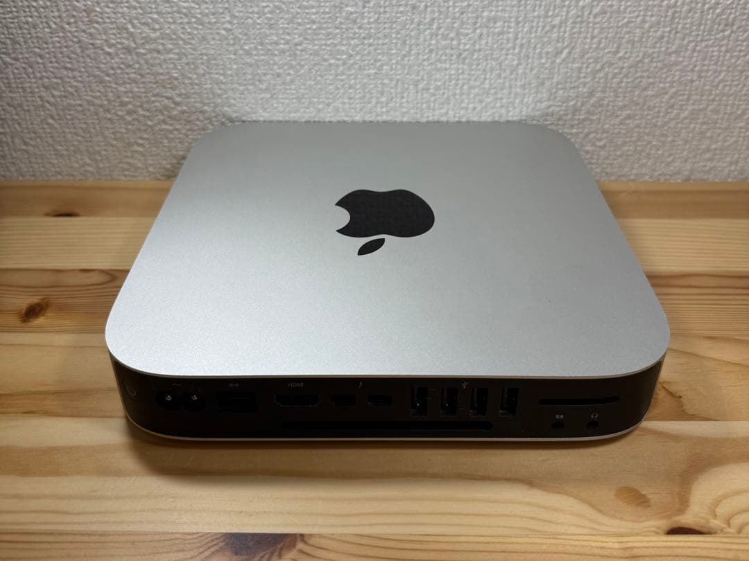 Macデスクトップ Apple Mac Mini Late 2014 i5/8Gb/1000Gb