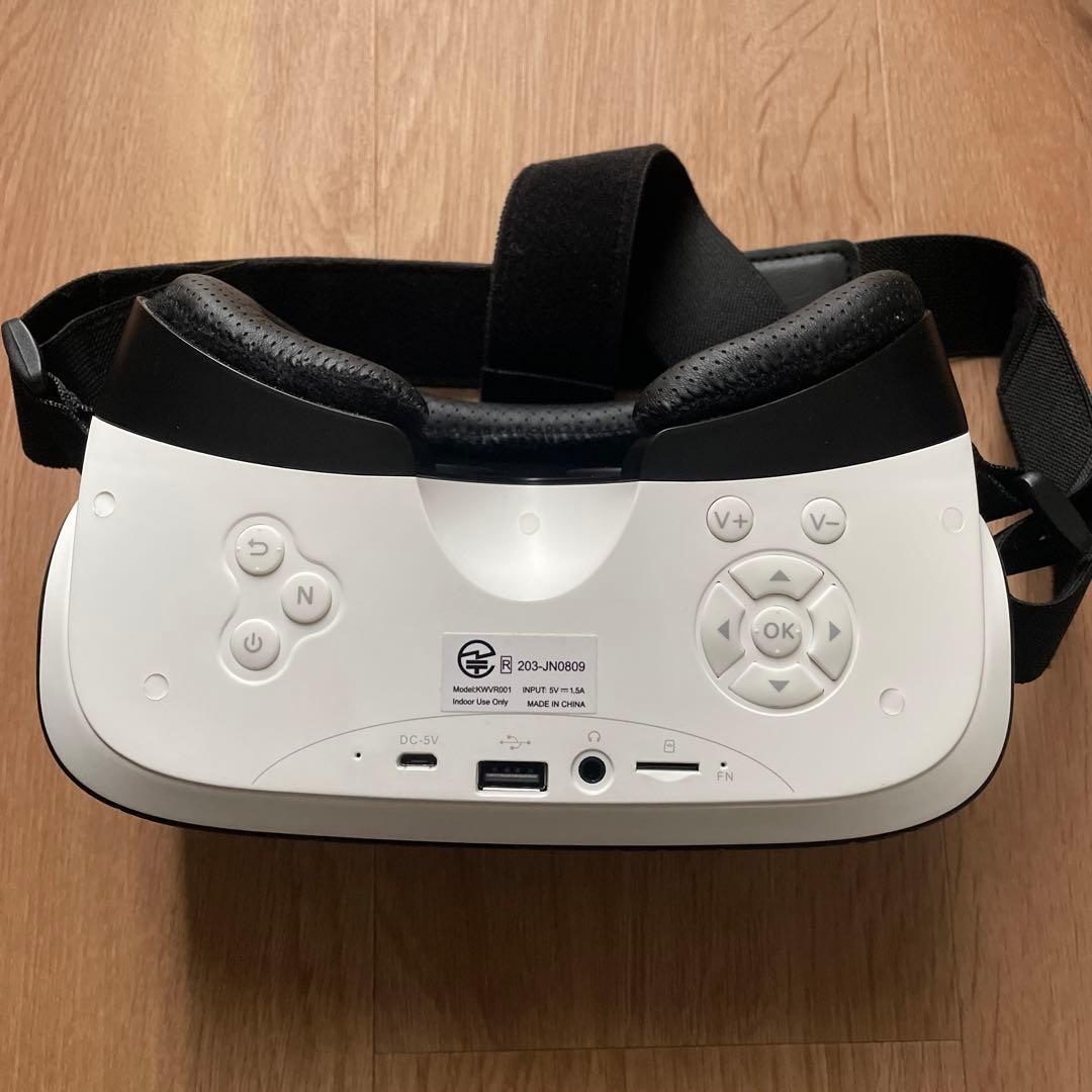 アウトビジョンVRスコープ　KWVR-003