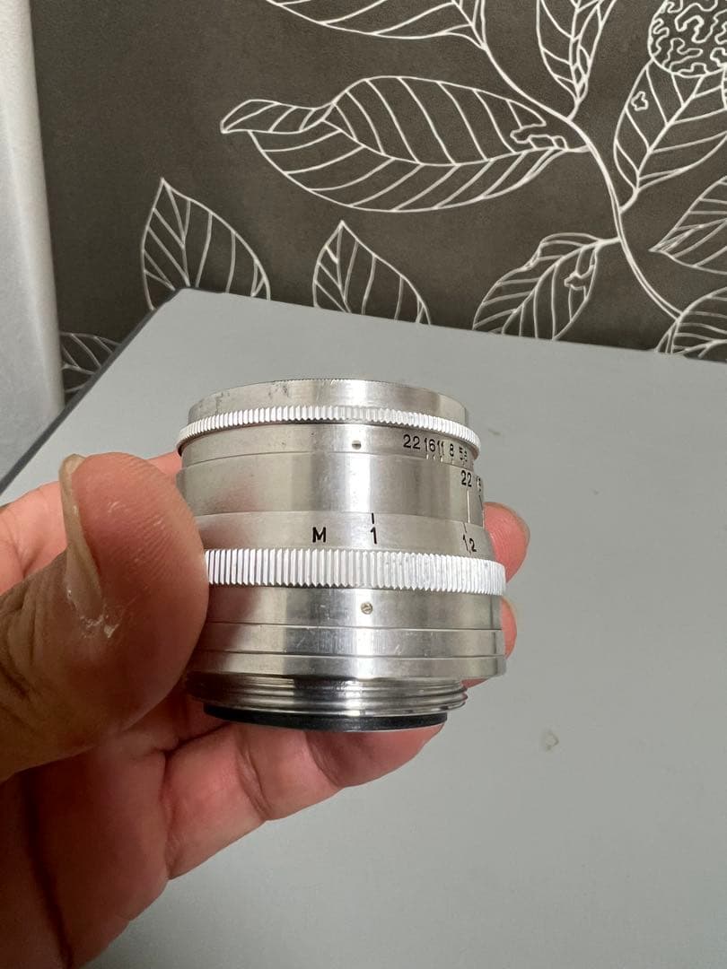 JUPITER-8 50mm F2 ジュピター ライカ Lマウント