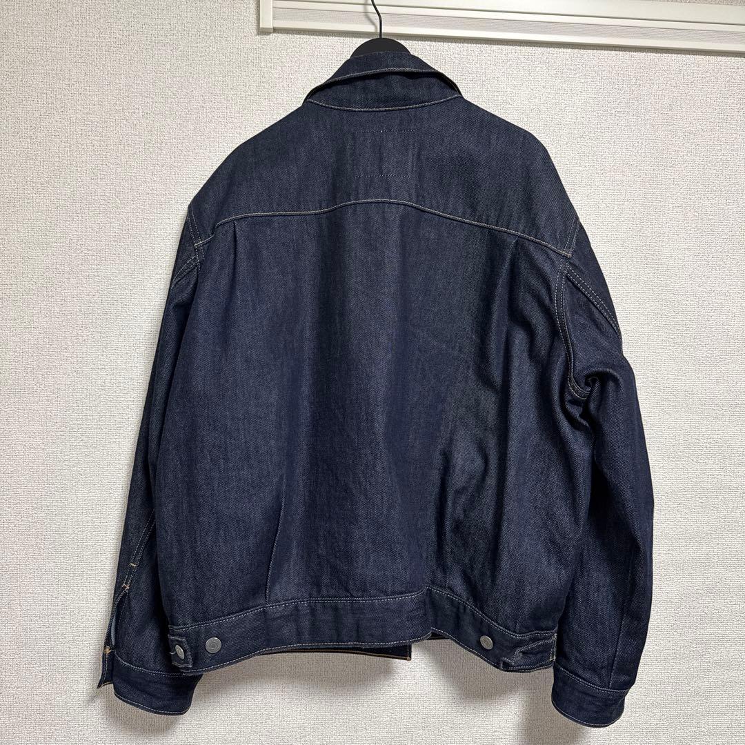 Levi's TYPEⅡ トラッカージャケット