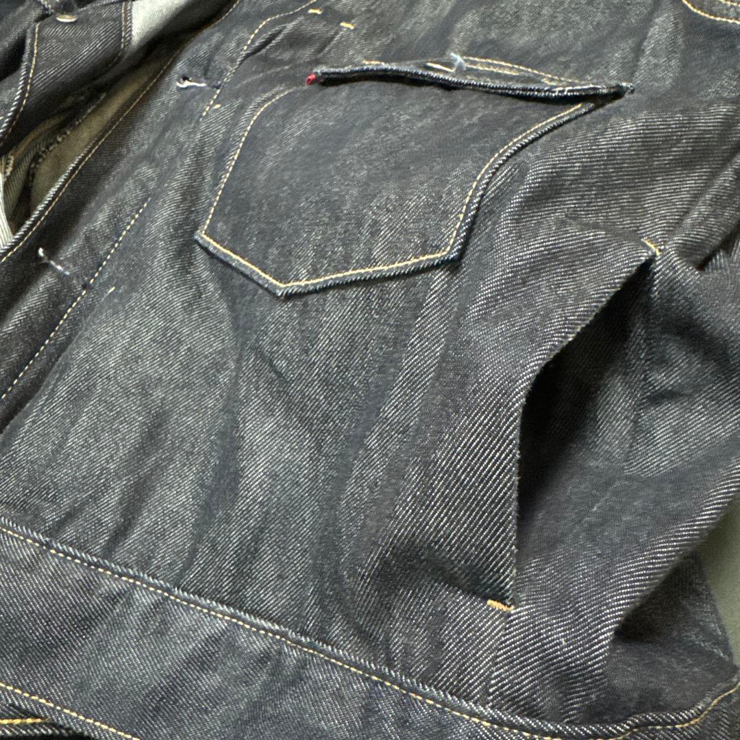 Levi's TYPEⅡ トラッカージャケット